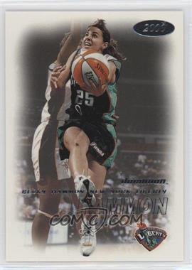 2000 Skybox Dominion WNBA - [Base] #93 - Becky Hammon