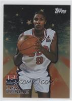 Lisa Leslie