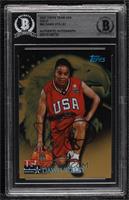 Dawn Staley [BAS BGS Authentic]