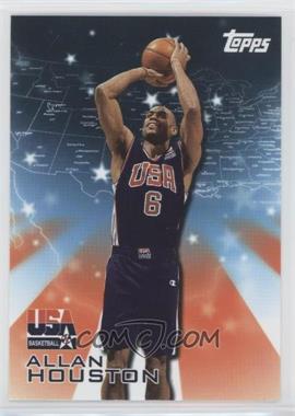 2000 Topps Team USA - [Base] #11 - Allan Houston