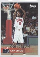 Lisa Leslie