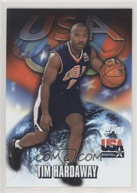 2000 Topps Team USA - [Base] #58 - Tim Hardaway