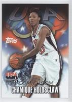 Chamique Holdsclaw