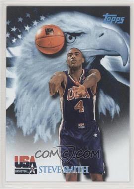 2000 Topps Team USA - [Base] #80 - Steve Smith