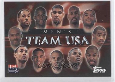2000 Topps Team USA - [Base] #93 - Men's Team USA