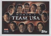 Team USA (Olympics Women) Team [EX to NM]