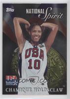 Chamique Holdsclaw