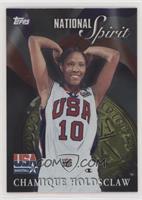 Chamique Holdsclaw