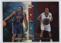 Grant Hill, Nikki McCray