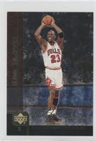 Michael Jordan [EX to NM]