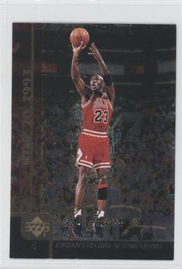 2000 Upper Deck Gatorade Michael Jordan - [Base] #MJ3 - Michael Jordan