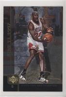 Michael Jordan [EX to NM]