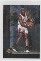 Michael Jordan [EX to NM]