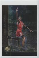 Michael Jordan [EX to NM]