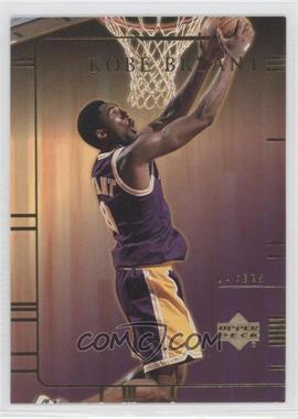 2000 Upper Deck Kobe Bryant National Pack - [Base] #KB4 - Kobe Bryant