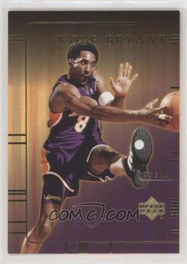 2000 Upper Deck Kobe Bryant National Pack - [Base] #KB9 - Kobe Bryant