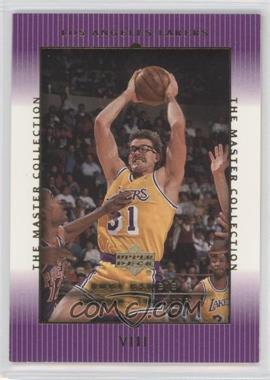 2000 Upper Deck Los Angeles Lakers The Master Collection - [Base] #VIII - Kurt Rambis /300