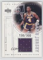 Byron Scott #/300