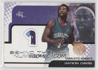 Baron Davis [EX to NM]