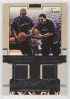 Stephon Marbury, Mike Bibby