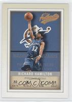 Richard Hamilton #/100