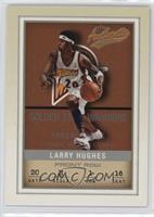 Larry Hughes #/100