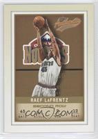 Raef LaFrentz #/200