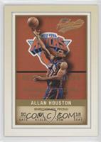 Allan Houston #/200