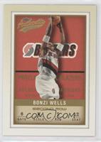 Bonzi Wells #/200