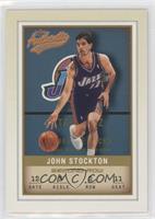 John Stockton #/200