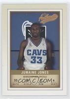 Jumaine Jones #/200