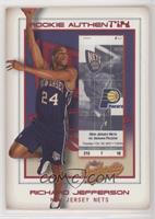 Richard Jefferson [EX to NM] #/1,250