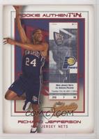 Richard Jefferson #/1,250