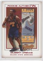 Gilbert Arenas #/1,250