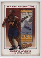 Gilbert Arenas #/1,250