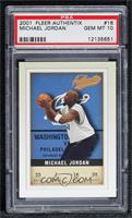 Michael Jordan [PSA 10 GEM MT]