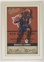 Marcus Camby