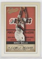 Bonzi Wells