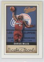 Darius Miles