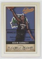 Kevin Garnett [Good to VG‑EX]