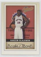 Hakeem Olajuwon