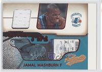 Jamal Mashburn