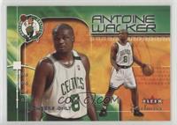 Members Only - Antoine Walker