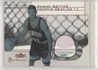 Rookie Player-Worn Patch - Shane Battier
