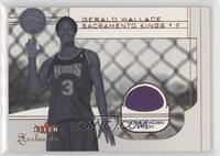 Rookie Player-Worn Patch - Gerald Wallace