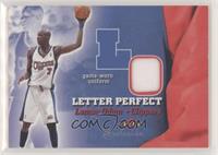 Lamar Odom #/100