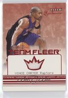 Vince Carter (Jersey) [EX to NM] #/98