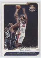 Corliss Williamson [EX to NM]