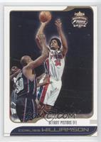 Corliss Williamson