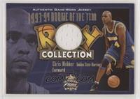 Chris Webber [EX to NM]